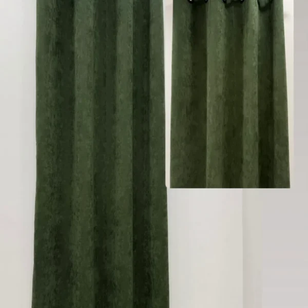 کتان گارنت سبز