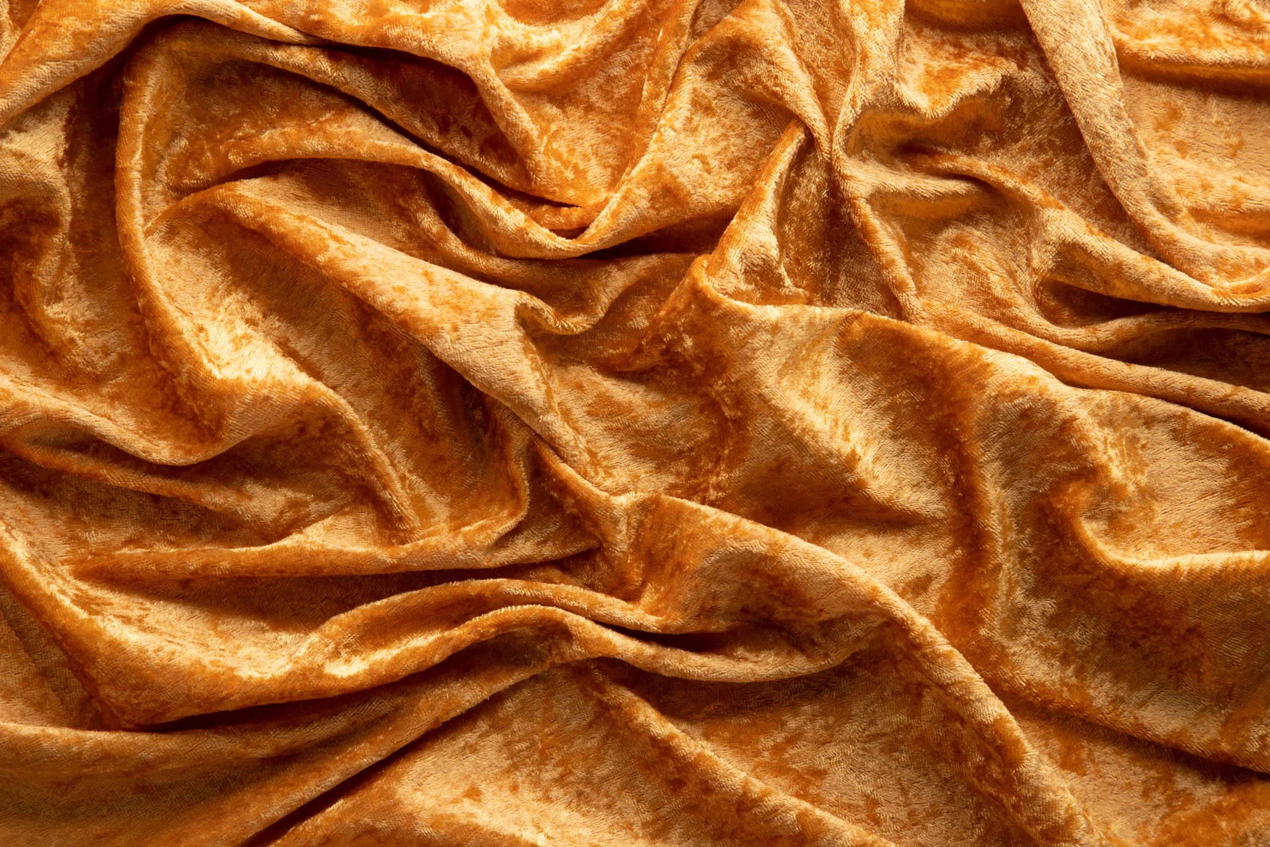 پرده آماده مخمل