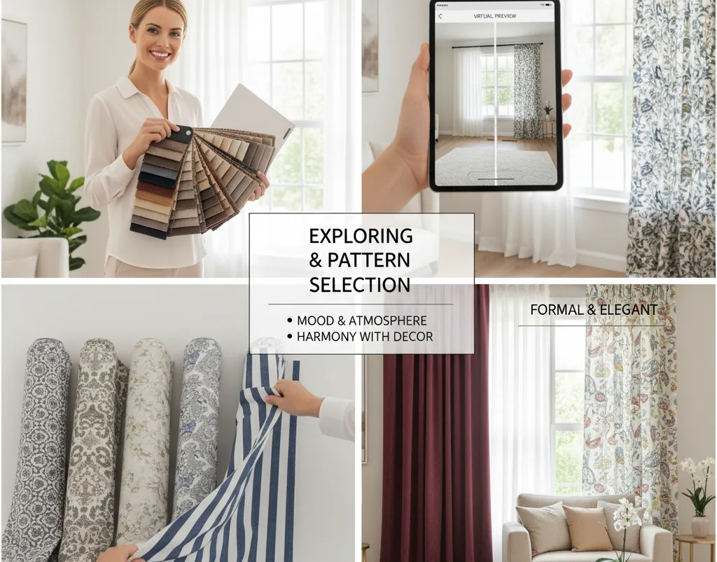 یک تصویر متفاوت دیگه با موضوه بررسی رنگ و طرح ایجاد کن