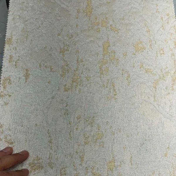 پرده آماده مخمل پتینه کد 28