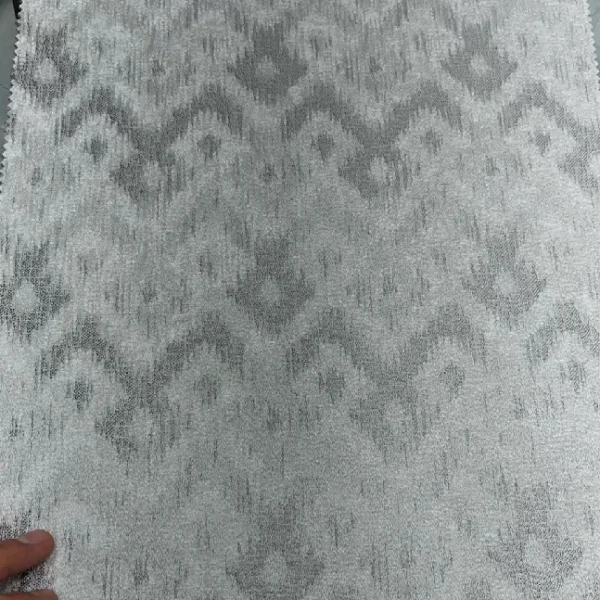 پرده آماده مخمل پتینه کد 29