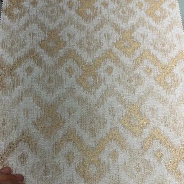 پرده آماده مخمل پتینه کد 30