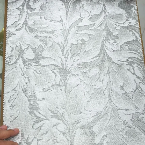 پرده آماده مخمل پتینه کد 33